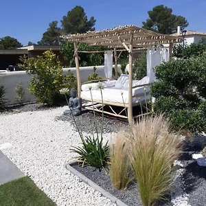 Jardin Zen Отель типа 
