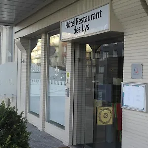 Restaurant Des Lys Отель Ле-Кото