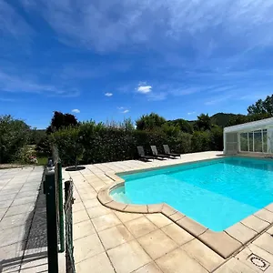 Les Figuiers De Louna - Pierre Ensoleillée - 110 M2 Et Véranda Saint-Géry