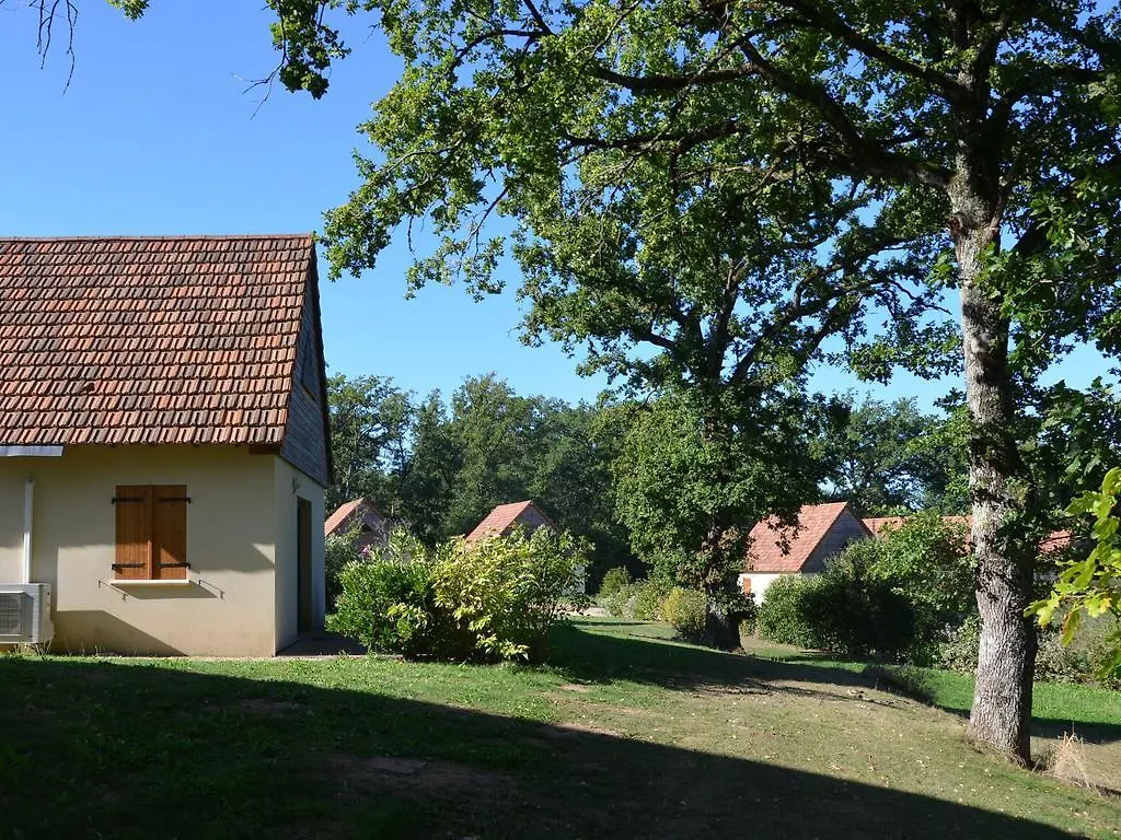 Le Lac Bleu Lacapelle-Marival 4*,  فرنسا